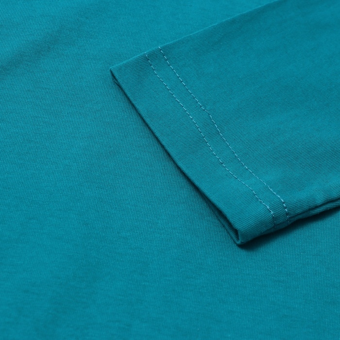 Лонгслив детский MINAKU, цвет бирюзовый, рост 158 см Лонгслив детский MINAKU, цвет бирюзовый, рост 158 см