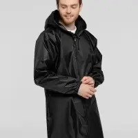 Дождевик &laquo;Выходной&raquo;, черный, размер L