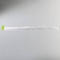 Проволока для творчества d-0,8 мм, 60 см, 50 шт, белый Проволока для творчества d-0,8 мм, 60 см, 50 шт, белый