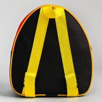 Рюкзак детский, 23х21х10 см, Тачки Рюкзак детский, 23х21х10 см, Тачки