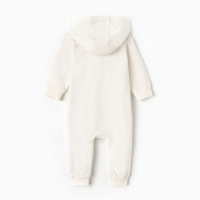 Комбинезон детский MINAKU цвет экрю, рост 80-86 см