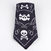 Бандана &laquo;Глава пиратов&raquo;, 50х50 см