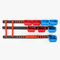 Набор для хранения инструментов и метизов Набор для хранения инструментов и метизов