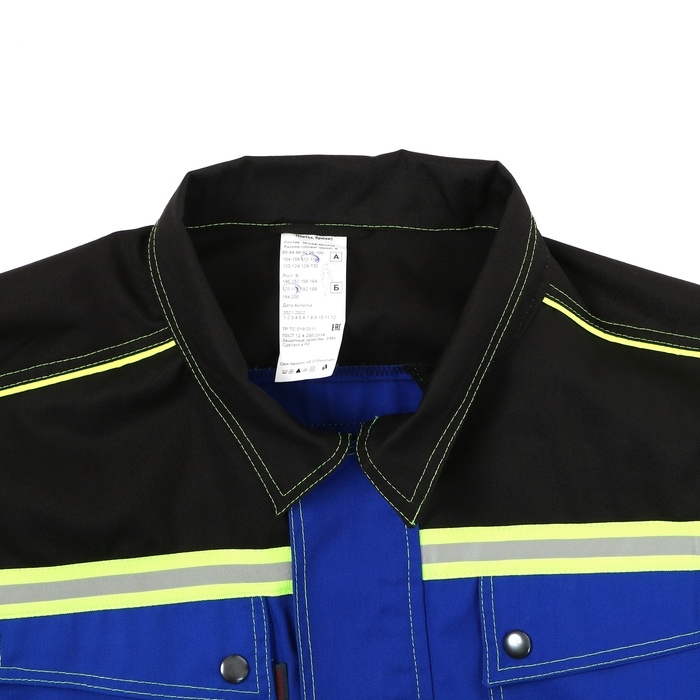 Костюм рабочий Родет 170-176, размер 56-58