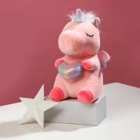 Мягкая игрушка &laquo;Самой волшебной&raquo;, единорожка МИКС, 27 см