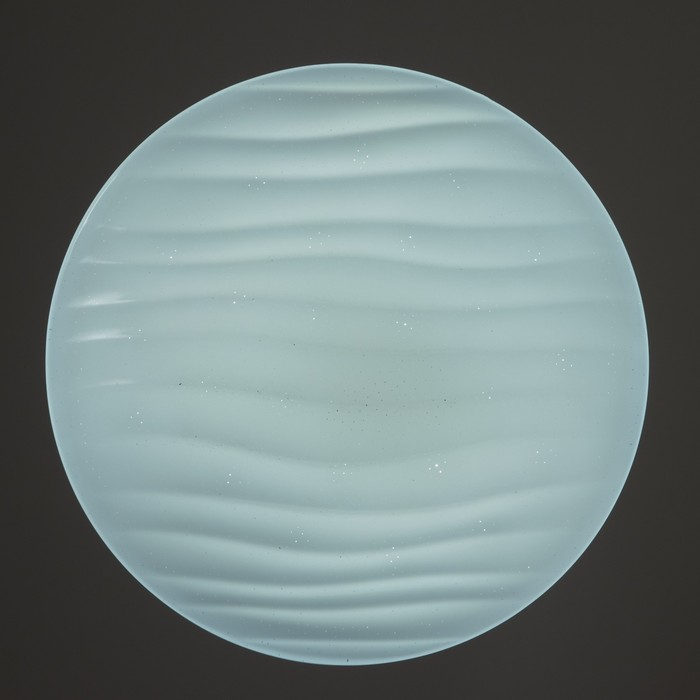 Светильник светодиодный Волна 1х60Вт LED ПДУ 3000-6500К 50х50х6см Светильник светодиодный Волна 1х60Вт LED ПДУ 3000-6500К 50х50х6см