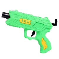 Бластер &laquo;Сверчёк&raquo;, стреляет мягкими и гидрогелевыми пулями, цвет МИКС