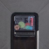 Часы настенные, интерьерные круг "Плетение", бесшумные, d-45.5 см Часы настенные, интерьерные круг "Плетение", бесшумные, d-45.5 см