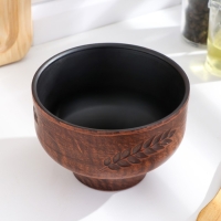 Горшок для запекания "Колос" 0,4 л, 10х11х11 см Горшок для запекания "Колос" 0,4 л, 10х11х11 см