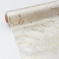 Клеёнка на стол «Соты», на тканевой основе, ширина 137 см, рулон 20 м, толщина 0,25 мм Клеёнка на стол «Соты», на тканевой основе, ширина 137 см, рулон 20 м, толщина 0,25 мм