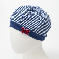 Берет для девочки, цвет микс, рост 74 см