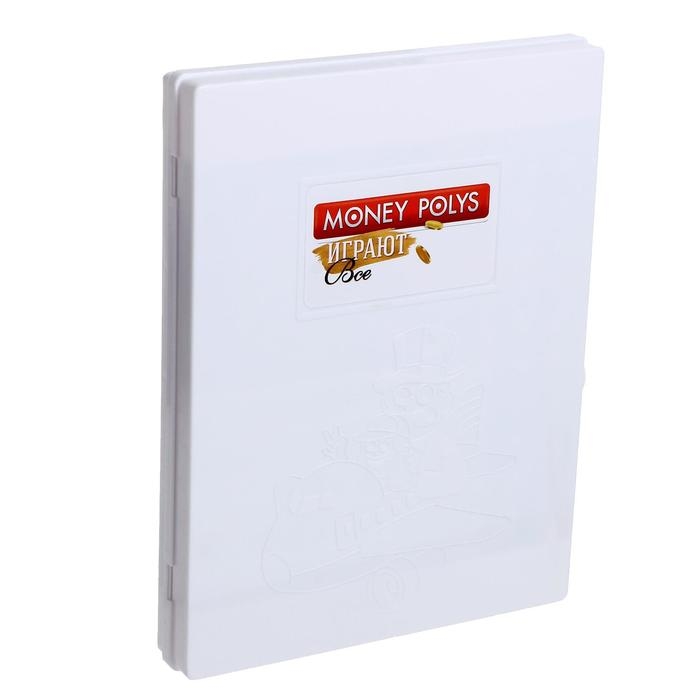 Настольная экономическая игра Money Polys &laquo;Играют все&raquo;, 2-4 игрока, 7+