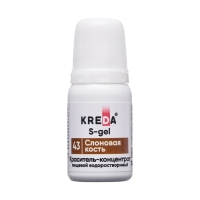 S-gel, концентрат универсальный слоновая кость 10мл