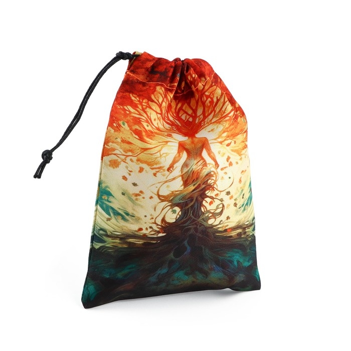 Мешочек для карт &laquo;Сила Рода&raquo;, 12х18 см