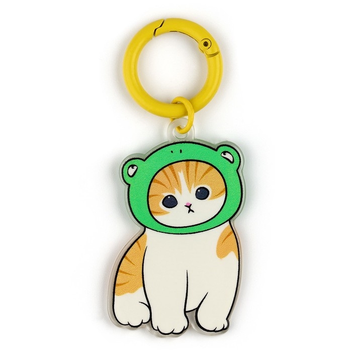 Брелок для ключей детский «Котик», 3.1 х 7.7 см Брелок для ключей детский «Котик», 3.1 х 7.7 см