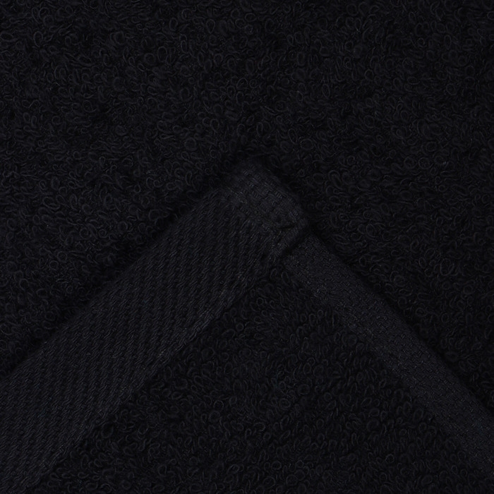 Полотенце махровое "Байкер" 35х50 см, 100% хлопок, 350 г/м2