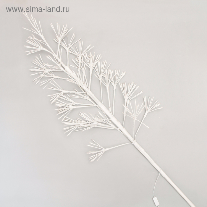 Светодиодное дерево &laquo;Ёлка&raquo; 1.5 м, 324 LED, мерцание, 220 В, свечение мульти