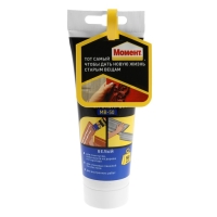 Жидкие гвозди "Момент" монтаж, экспресс МВ-50, цвет белый, 125 г