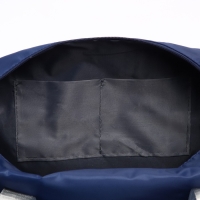 Сумка спортивная &laquo;PRESIDENT&raquo;, 47 x 28 x 24 см, цвет синий