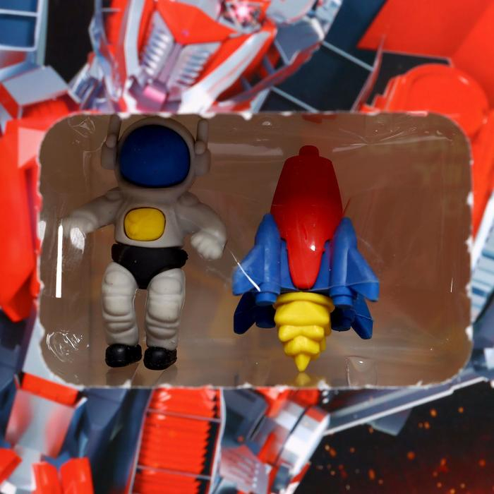 Адвент-календарь «Воины галактики» Адвент-календарь «Воины галактики»