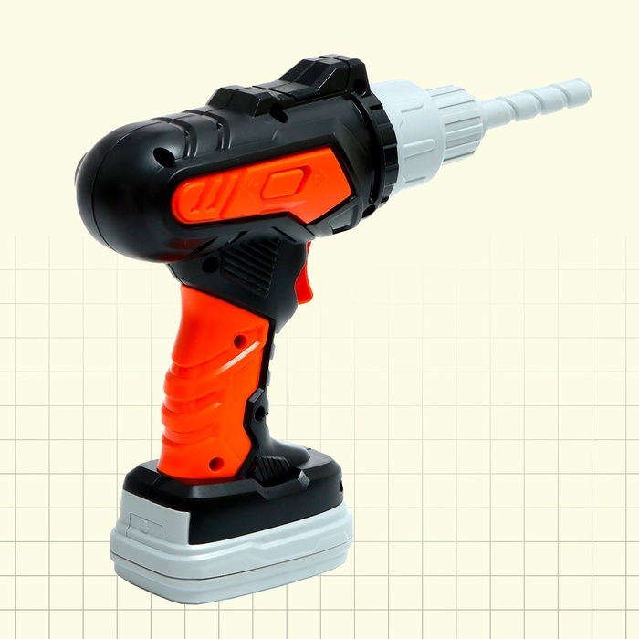 Набор инструментов в чемодане &laquo;Мастер&raquo;, 23 предмета