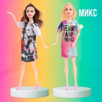 Кукла-модель &laquo;Анжелика&raquo;, МИКС