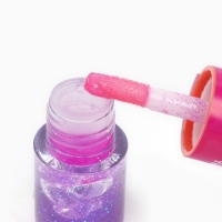 Детский блеск для губ «Супер звезда», 8 мл, МИКС Детский блеск для губ «Супер звезда», 8 мл, МИКС