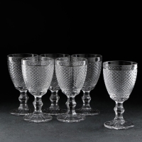 Набор бокалов для вина стеклянный &laquo;Вилеро&raquo;, 250 мл, 8,5&times;16,5 см, 6 шт