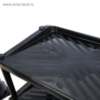 Этажерка для обуви 5-ти ярусная, 49.5&times;31&times;88 см, цвет МИКС