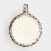 Форма для запекания керамическая «Классика», жёлтая, 1 сорт, Иран Форма для запекания керамическая «Классика», жёлтая, 1 сорт, Иран