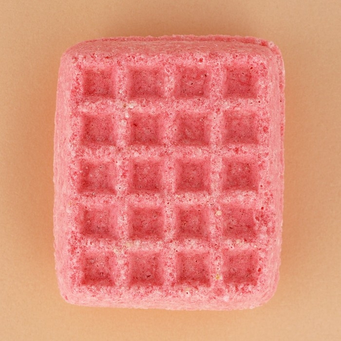 Бомбочка для ванны, 140 гр, аромат пряного глинтвейна, Новый Год