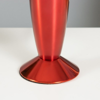 Светильник гель блеск хром цветной ракета 34,5х8,5 см Светильник гель блеск хром цветной ракета 34,5х8,5 см