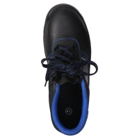 Рабочие кожанные ботинки Prosafe basic 13, подносок термопласт, размер 43