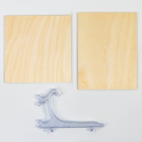 Выжигание по дереву Весёлые мотиваторы &laquo;Следуй за мечтой&raquo;