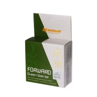 Леска NISUS FORWARD Warrior, диаметр 0.261 мм, тест 5.6 кг, 100 м, зелёная Леска NISUS FORWARD Warrior, диаметр 0.261 мм, тест 5.6 кг, 100 м, зелёная