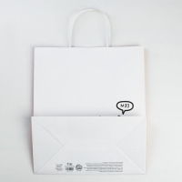 Пакет подарочный крафтовый, упаковка, «Котик», 28 х 32 х 15 см Пакет подарочный крафтовый, упаковка, «Котик», 28 х 32 х 15 см