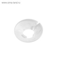 Декоративный отражатель MasterProf ИС.130727, d=20 мм, 50x20x12 мм, разъемный, белый, 2 шт. Декоративный отражатель MasterProf ИС.130727, d=20 мм, 50x20x12 мм, разъемный, белый, 2 шт.