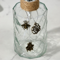 Дозатор для жидкого мыла &laquo;Пчелки&raquo;, 330 мл.