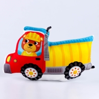 Подушка декоративная "Самосвал" Подушка декоративная "Самосвал"