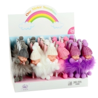 Ручка гелевая-прикол Calligrata "Пупс в шапочке", МИКС (штрихкод на штуке) Ручка гелевая-прикол Calligrata "Пупс в шапочке", МИКС (штрихкод на штуке)