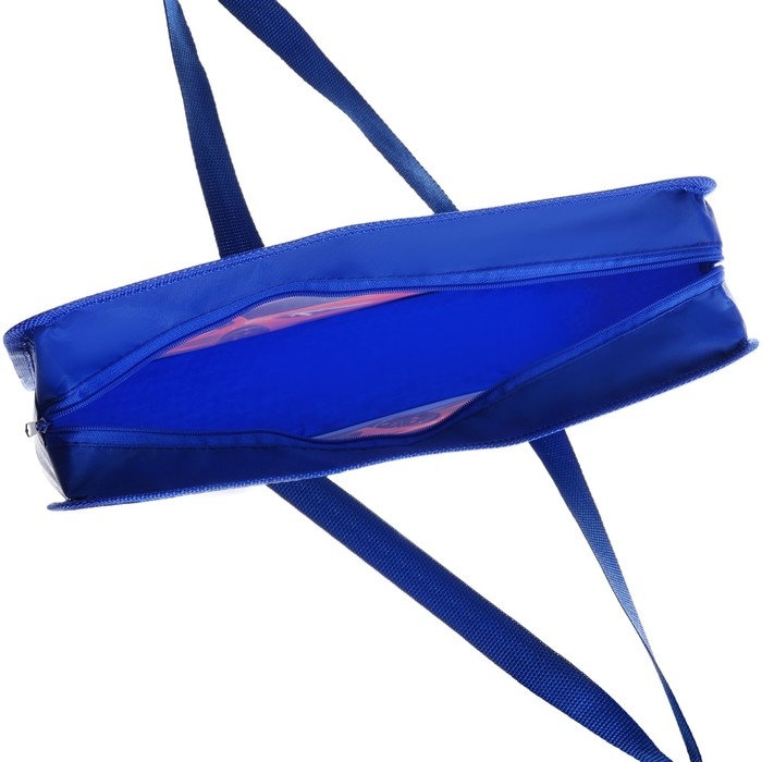 Папка с ручками пластиковая А4, 37 х 22 х 5 см Папка с ручками пластиковая А4, 37 х 22 х 5 см "Машина красная"