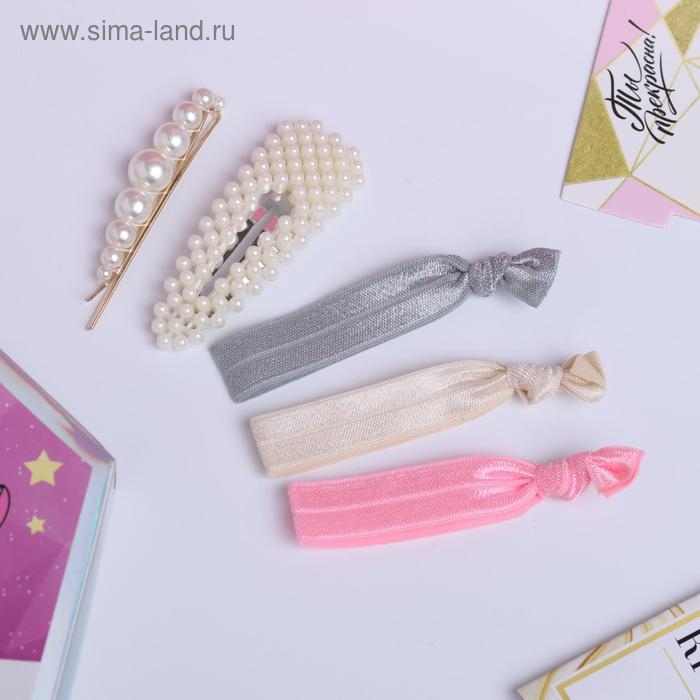 Набор щипцы-гофре Salon box, 25,5 х 22 см