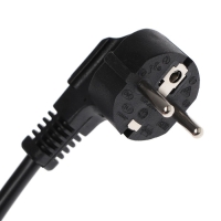 Блок розеточный в стол, сдвижная крышка, 10А, 3 розетки, провод 1.8 м, черный Блок розеточный в стол, сдвижная крышка, 10А, 3 розетки, провод 1.8 м, черный