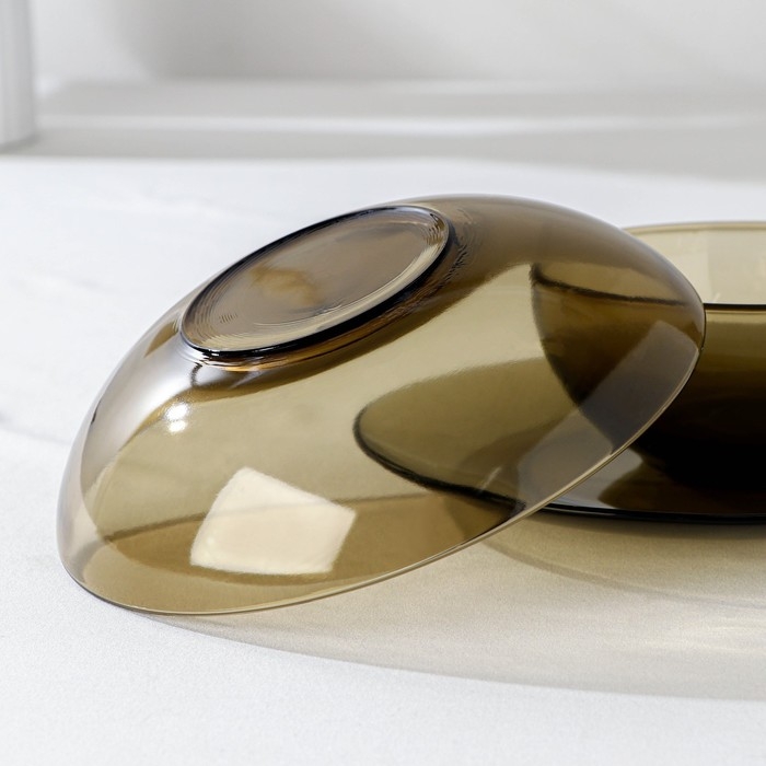 Набор столовый Basilico, 30 предметов, цвет коричневый Набор столовый Basilico, 30 предметов, цвет коричневый