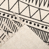 Ковер Geometric lines 50х80 ± 3 см, 1000 гр/м2, 100% хлопок Ковер Geometric lines 50х80 ± 3 см, 1000 гр/м2, 100% хлопок