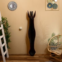 Маска "Зебра" албезия 150 см Маска "Зебра" албезия 150 см