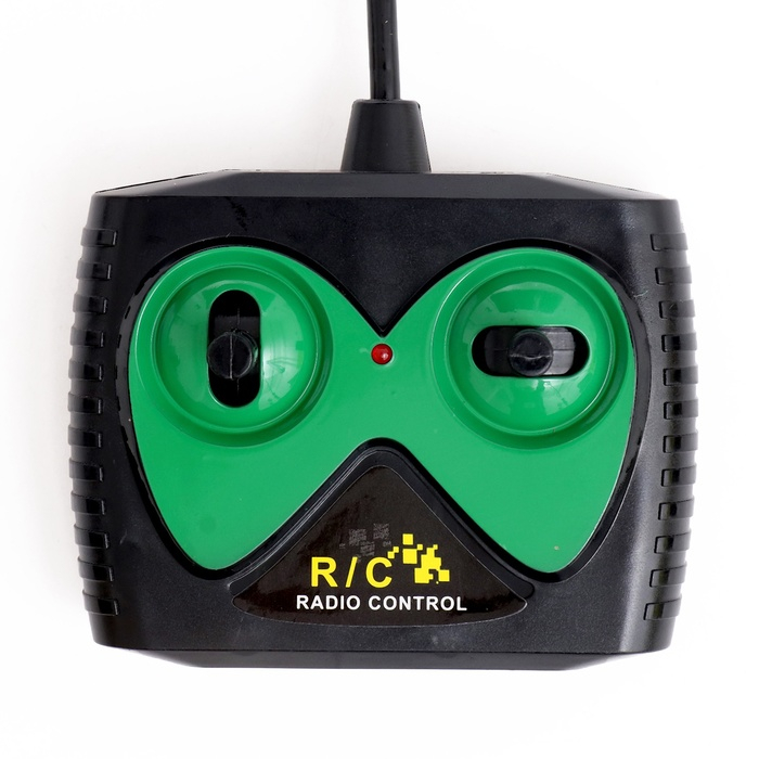 Набор машин радиоуправляемых &laquo;Ралли монстры&raquo;, 2 шт., масштаб 1:26, работают от батареек