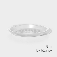 Набор пластиковой одноразовой посуды на 5 персон Не ЗАБЫЛИ! Набор пластиковой одноразовой посуды на 5 персон Не ЗАБЫЛИ!