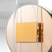 Бра 2507/1 LED 6Вт 4000К золото 7х15 см Бра 2507/1 LED 6Вт 4000К золото 7х15 см