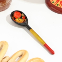 Ложка &laquo;Ягодка&raquo;, 14,7&times;3,5 см, микс